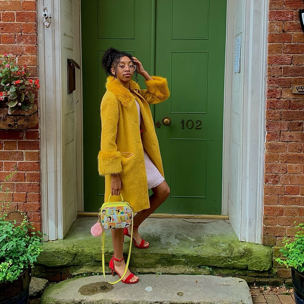 Meet your Posher, Kalani